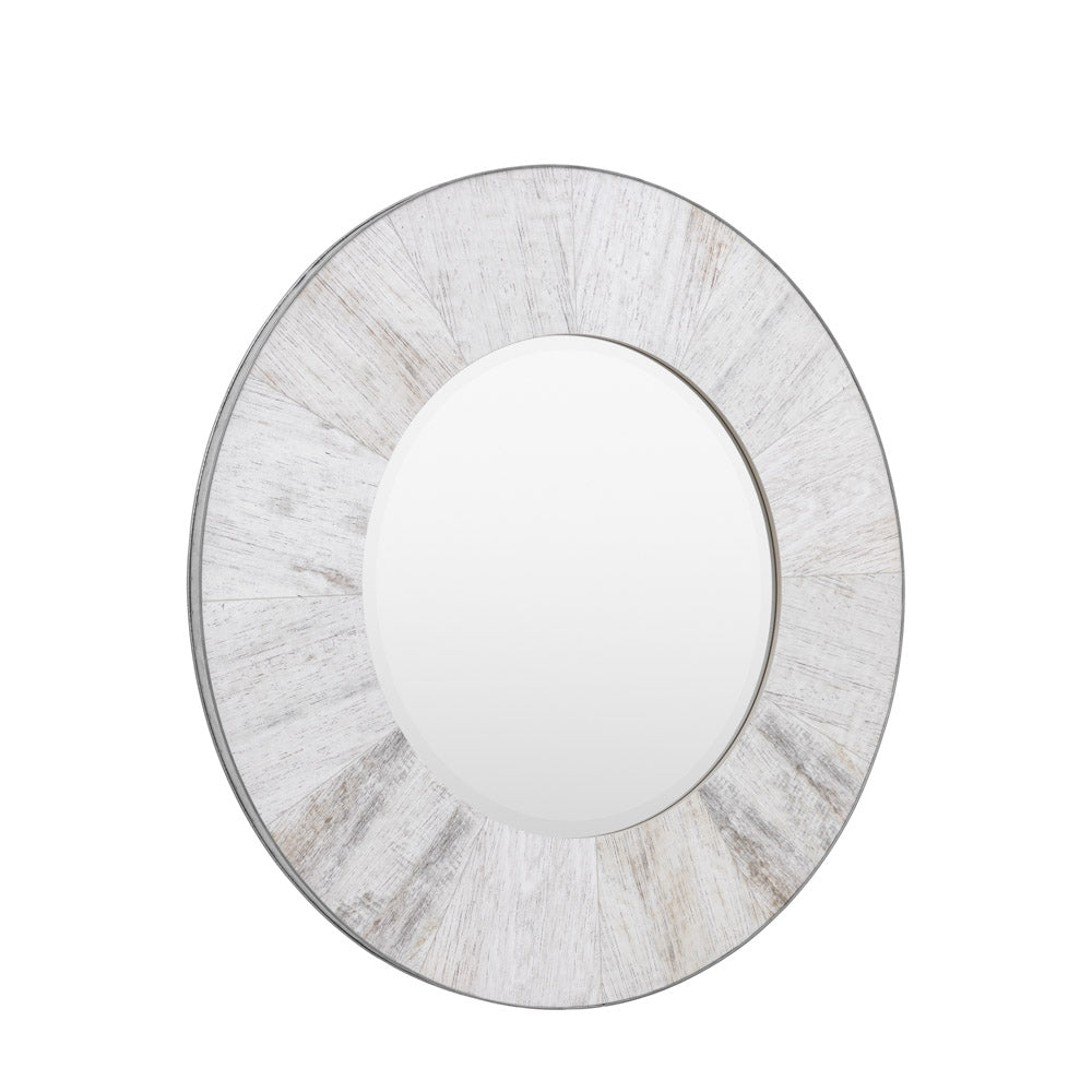 Hackney Round Mirror