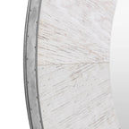 Hackney Round Mirror