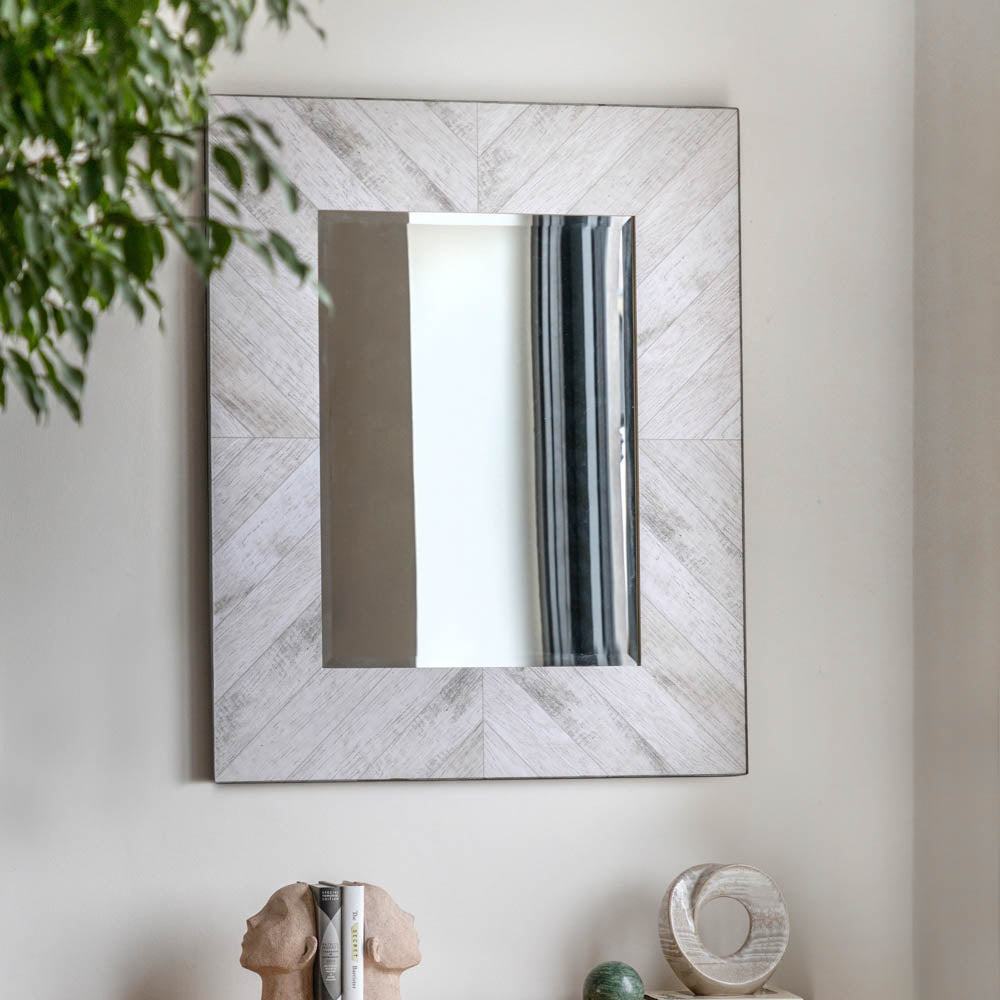 Hackney Rectangle Mirror