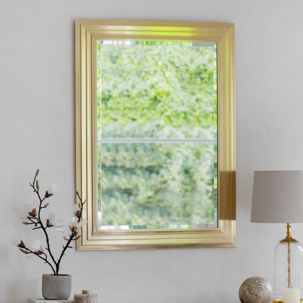 Ritz Rectangle Mirror