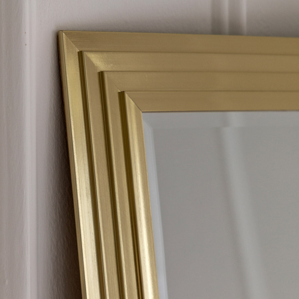 Ritz Rectangle Mirror
