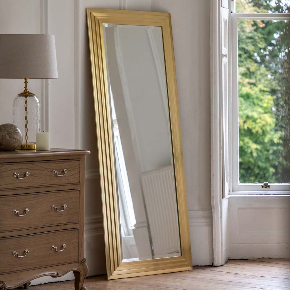 Ritz Leaner Mirror