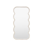 Como Curved Leaner Mirror
