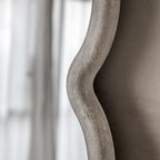 Como Curved Leaner Mirror