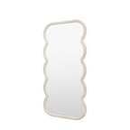 Como Curved Leaner Mirror