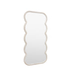 Como Curved Leaner Mirror