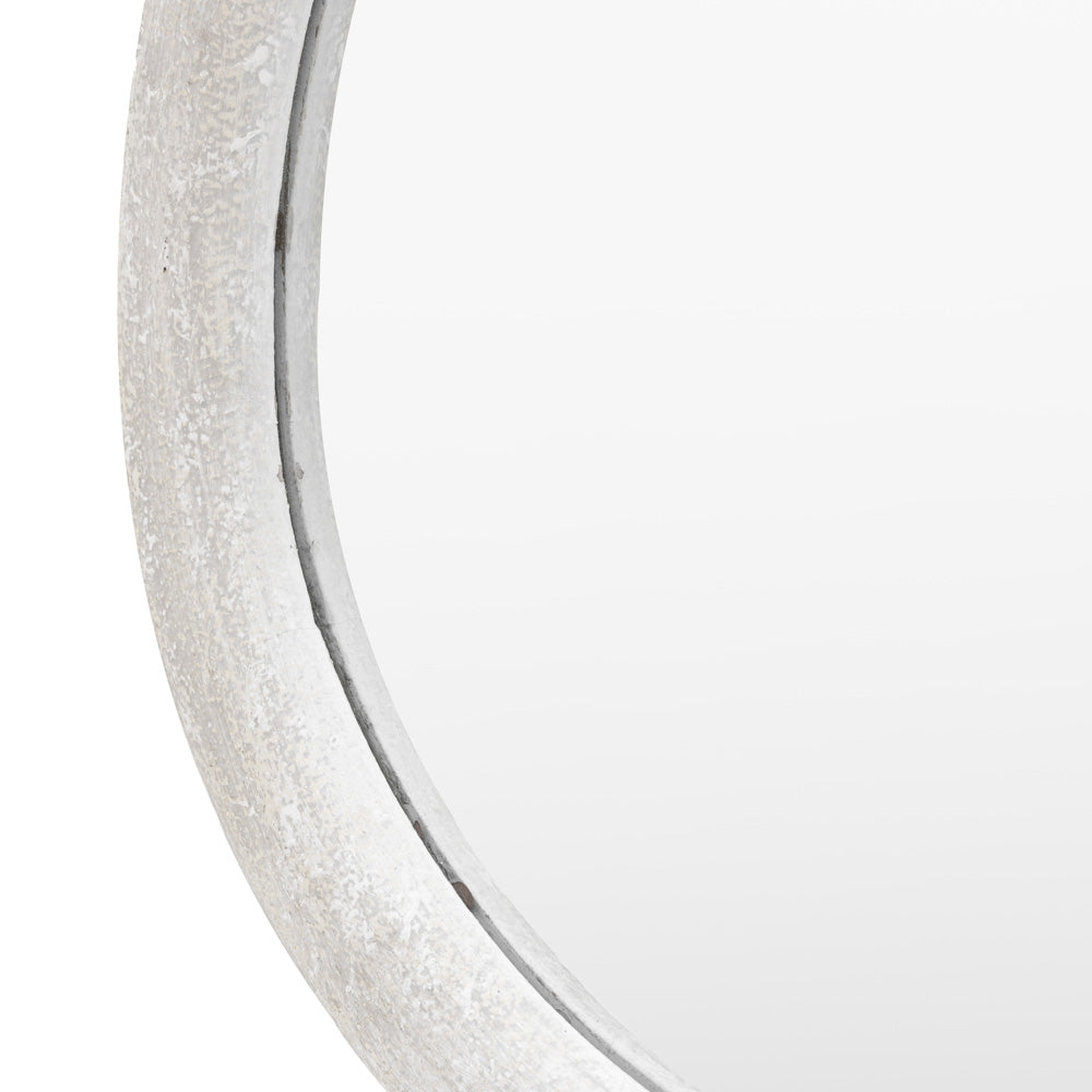Como Curved Leaner Mirror