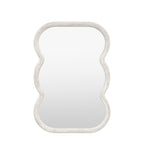 Como Curved Rectangle Mirror
