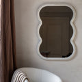 Como Curved Rectangle Mirror