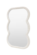 Como Curved Rectangle Mirror