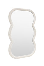 Como Curved Rectangle Mirror