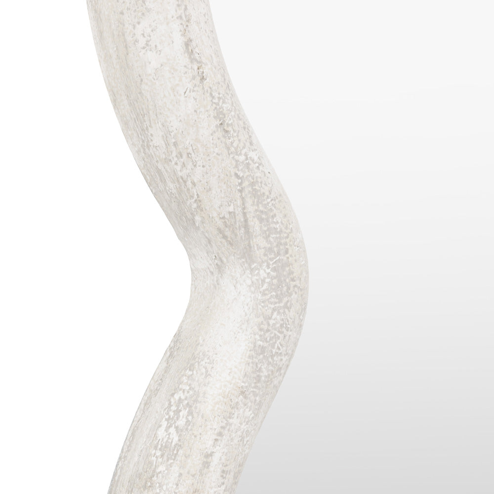 Como Curved Rectangle Mirror