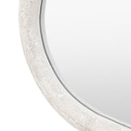 Como Curved Rectangle Mirror
