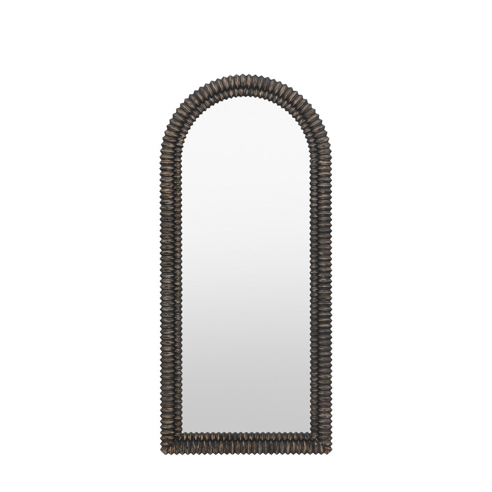 Belgravia Arch Leaner Black Wash