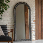 Belgravia Arch Leaner Black Wash