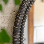 Belgravia Arch Leaner Black Wash