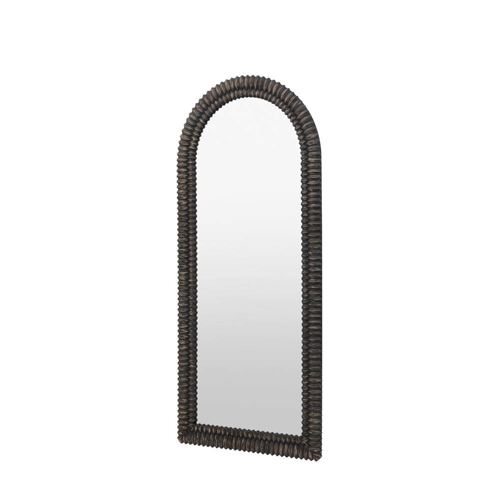Belgravia Arch Leaner Black Wash