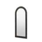 Belgravia Arch Leaner Black Wash
