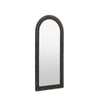 Belgravia Arch Leaner Black Wash