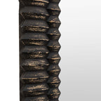 Belgravia Arch Leaner Black Wash