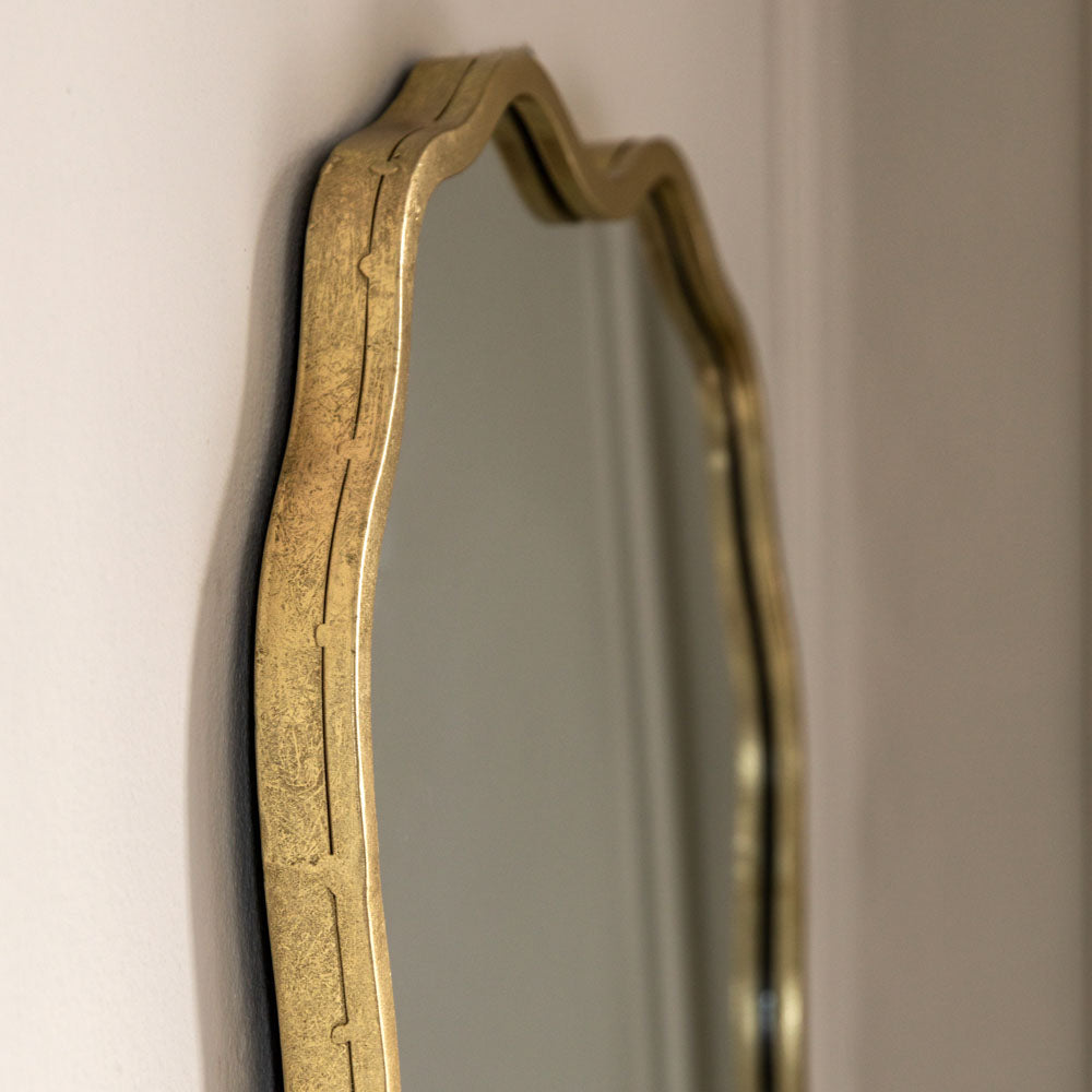 Sloane Rectangle Mirror