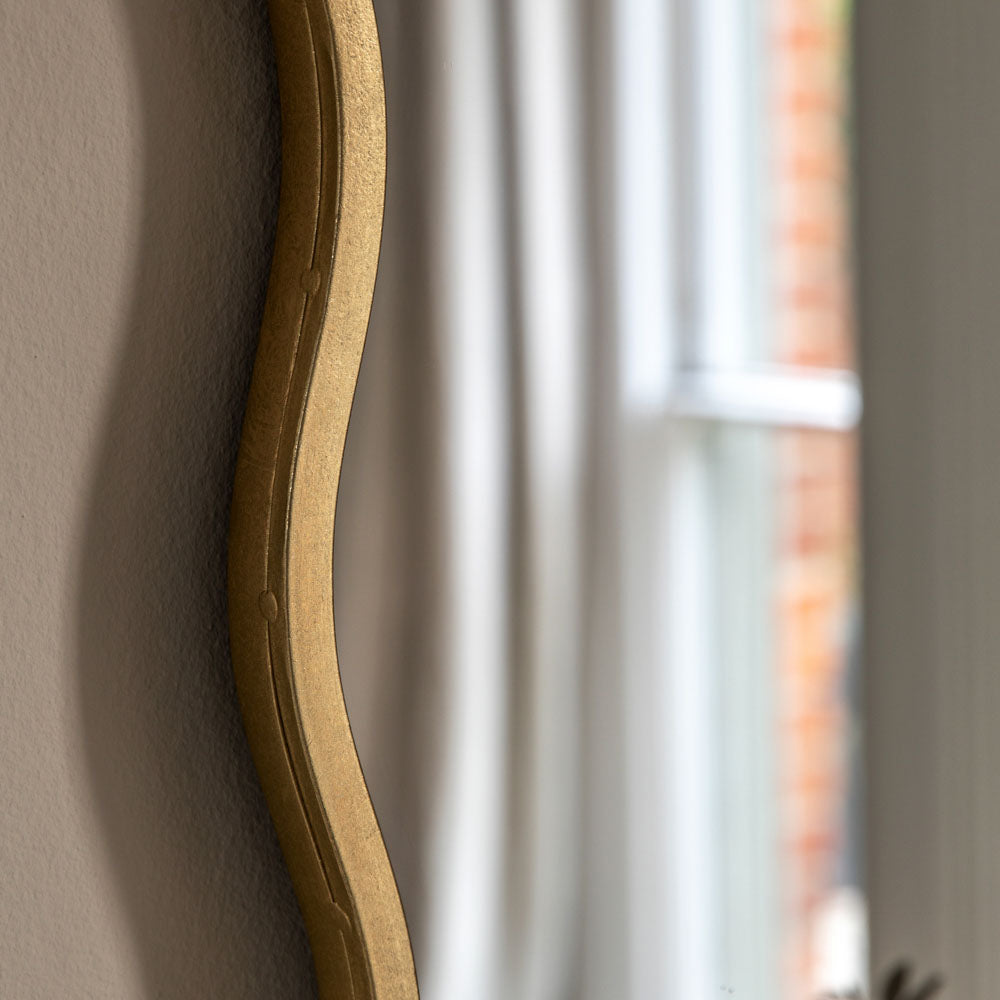 Sloane Rectangle Mirror
