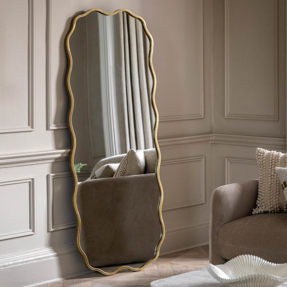 Sloane Leaner Mirror