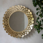 Windsor Round Mirror 910mm
