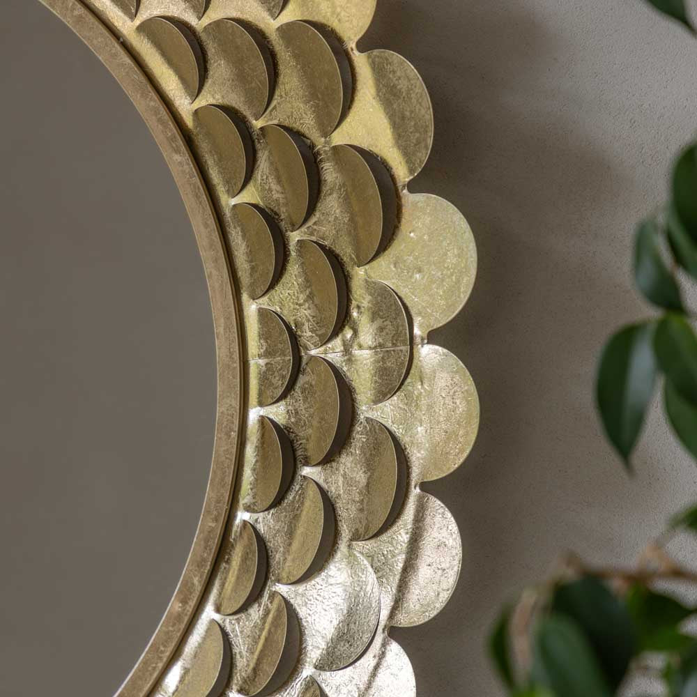 Windsor Round Mirror 910mm