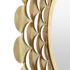 Windsor Round Mirror 910mm