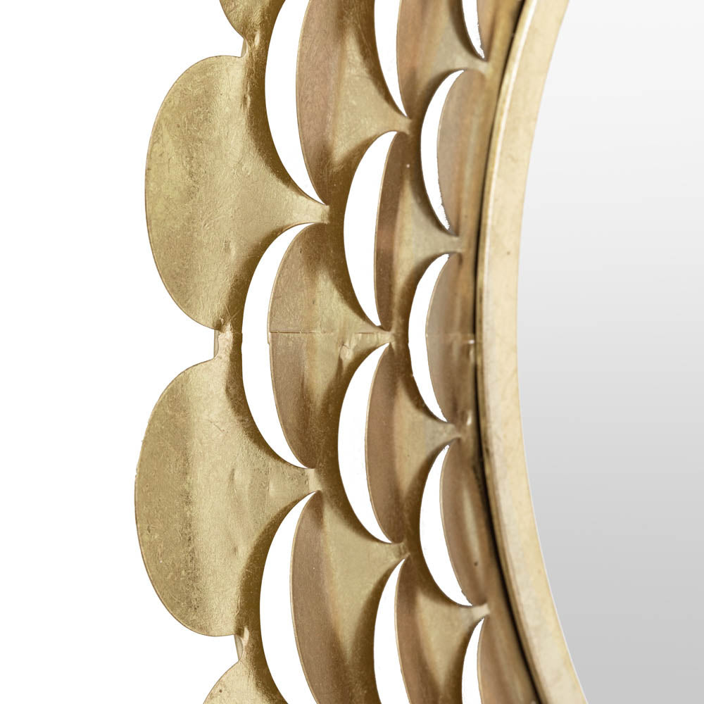 Windsor Round Mirror 910mm