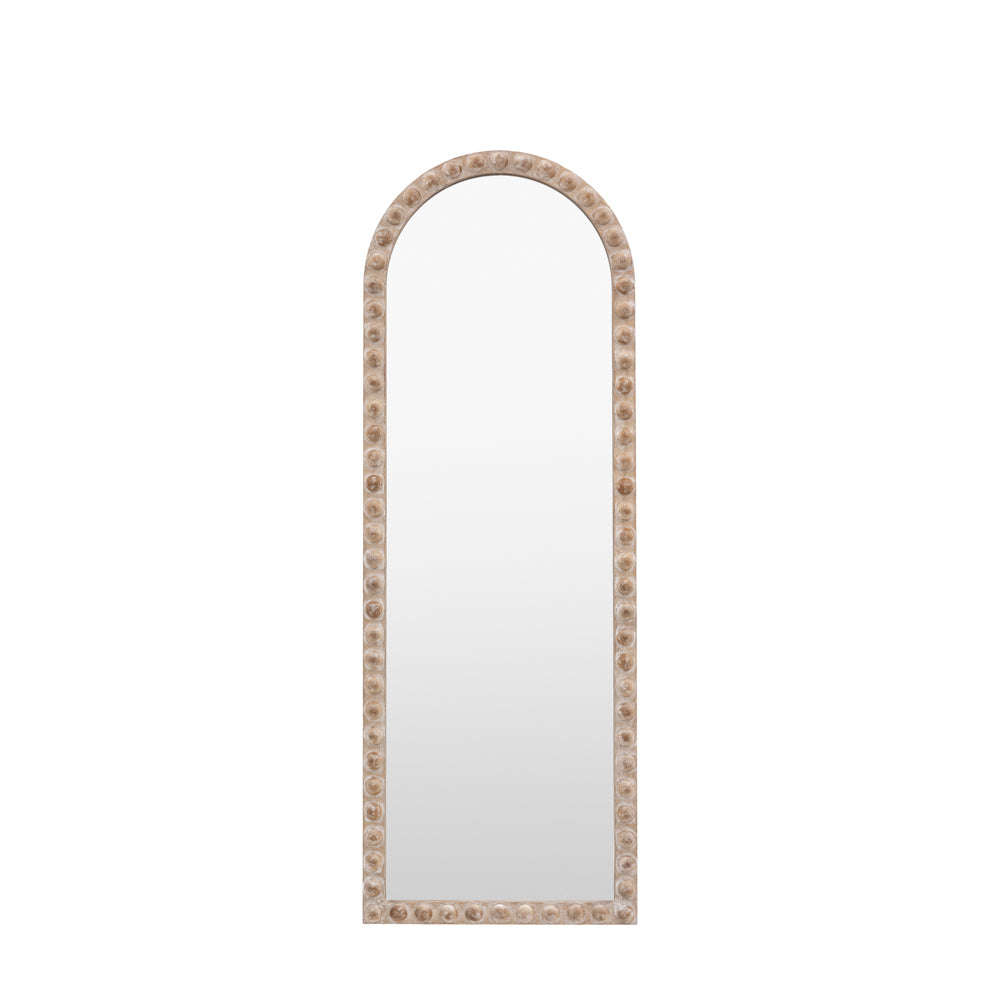 Millbrook Arch Leaner Mirror