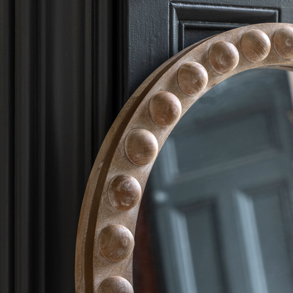 Millbrook Arch Leaner Mirror