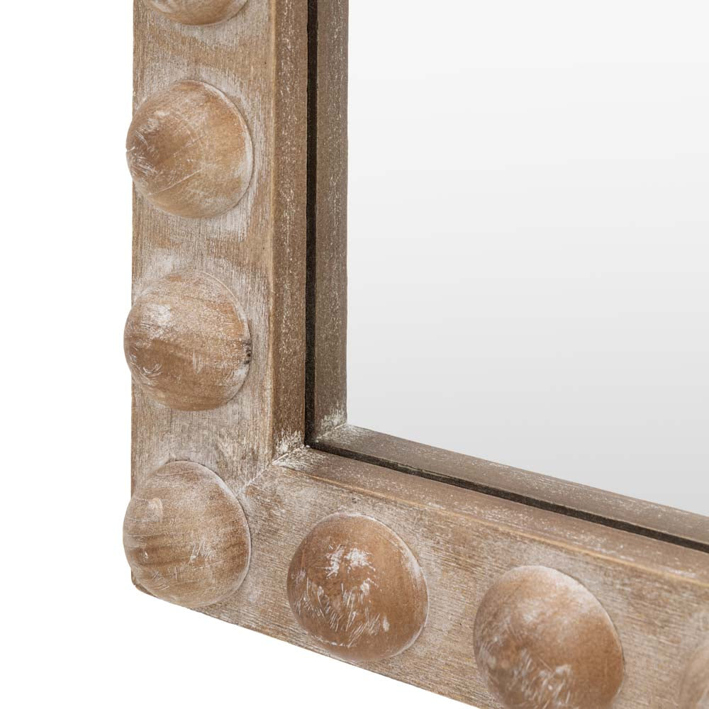 Millbrook Arch Leaner Mirror