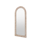 Belgravia Arch Leaner White Wash