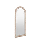 Belgravia Arch Leaner White Wash