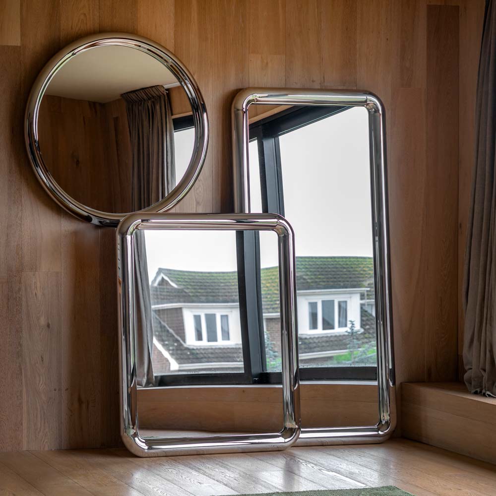 Specchio Round Mirror