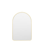 Holworth Arch Mirror Gold Small
