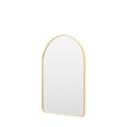 Holworth Arch Mirror Gold Small