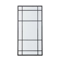 Falaise Mirror Black Small