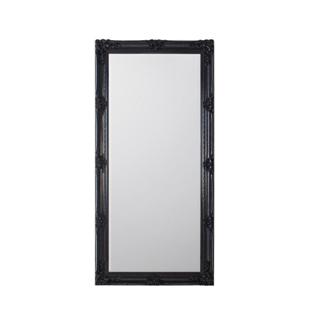 Pepelari Leaner Mirror Black