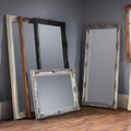 Pepelari Leaner Mirror Black