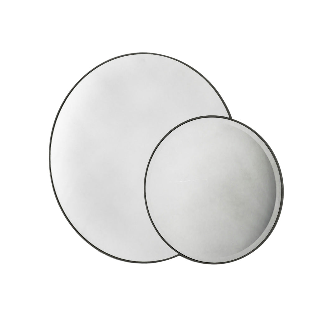 Ostia Mirror Black