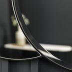 Ostia Mirror Black