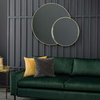 Ostia Mirror Champagne