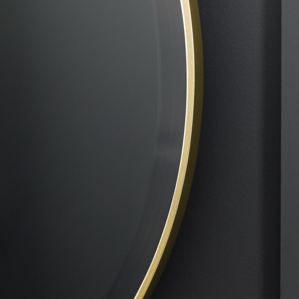 Ostia Mirror Champagne