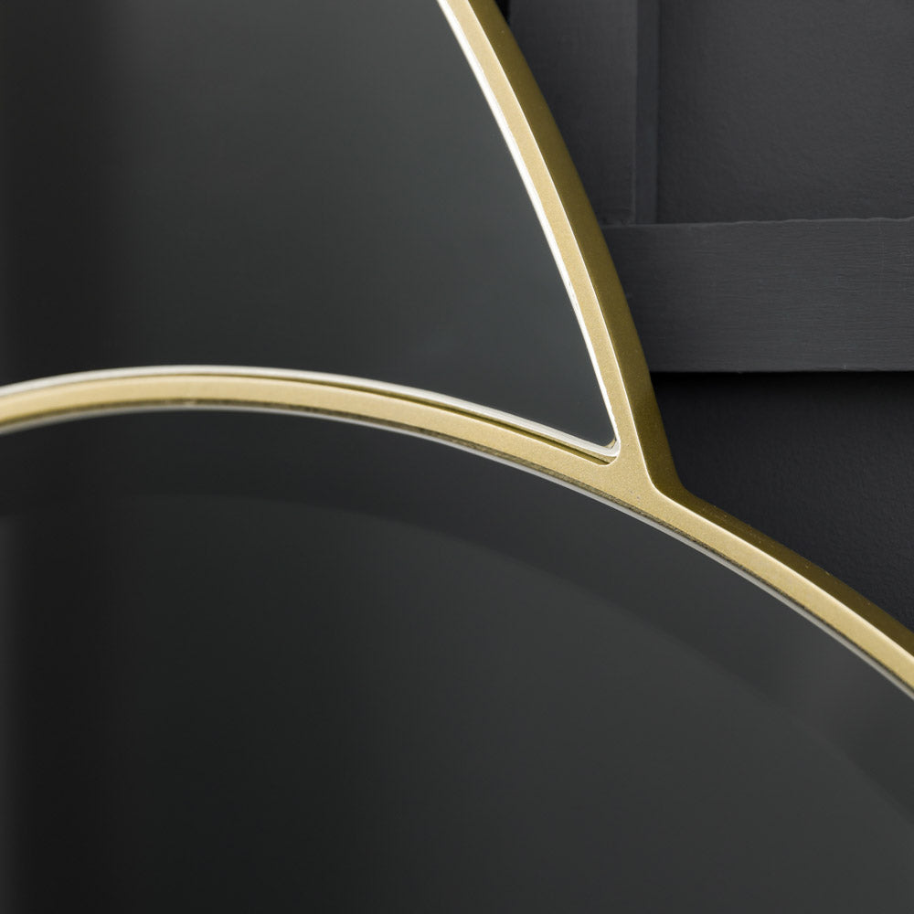 Ostia Mirror Champagne