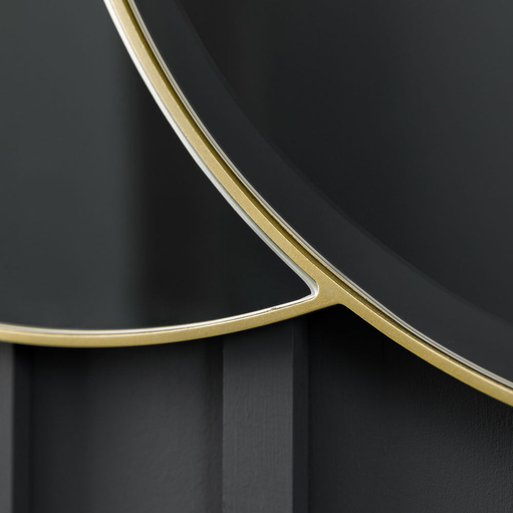 Ostia Mirror Champagne