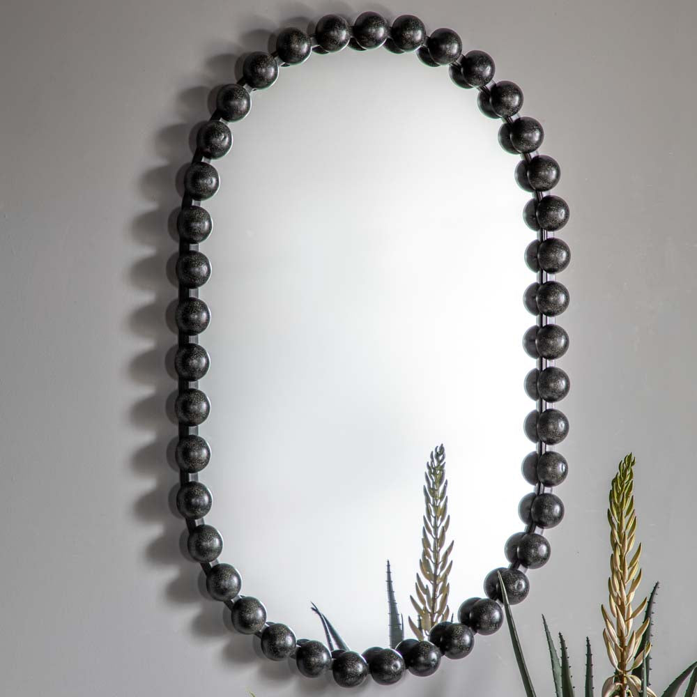 Tracino Mirror Black