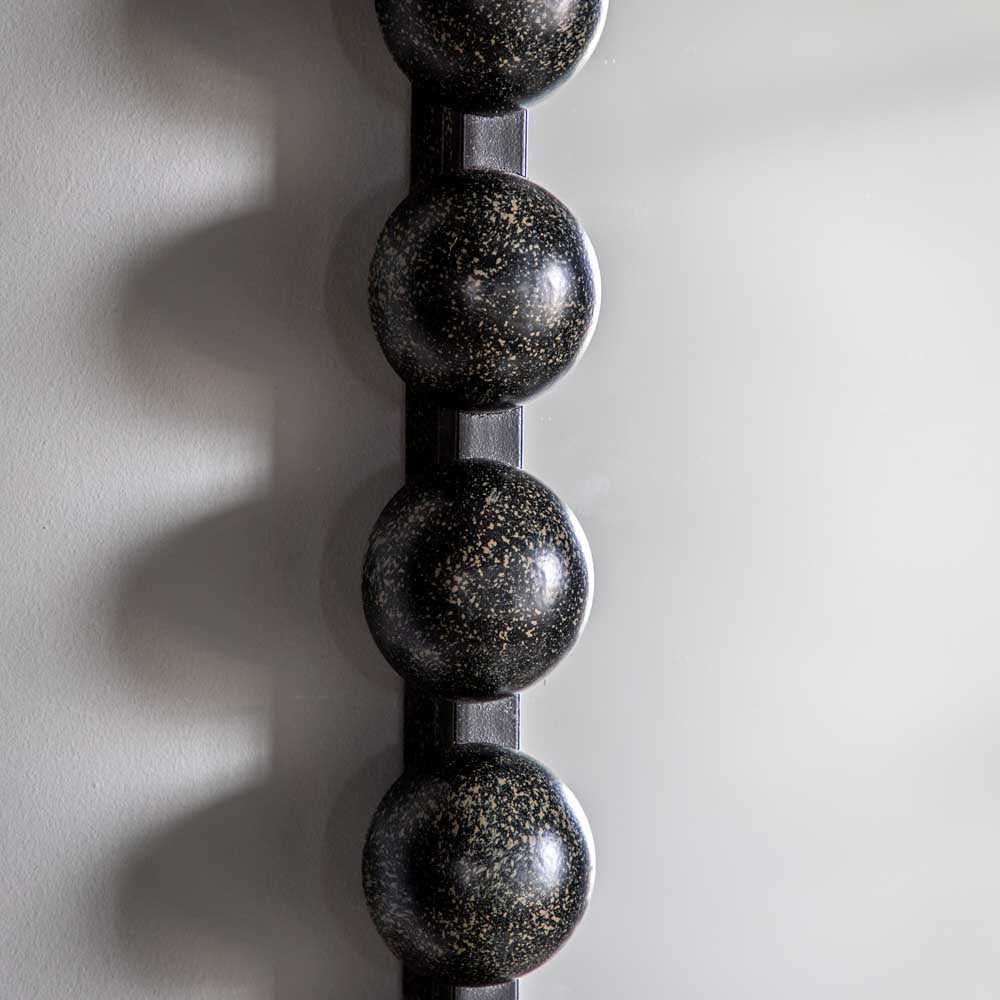 Tracino Mirror Black